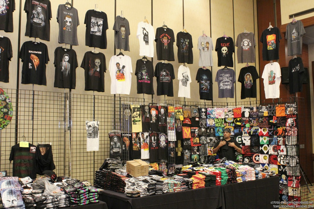 Texas Frightmare Weekend 2018